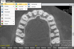 Images / Volume Tools